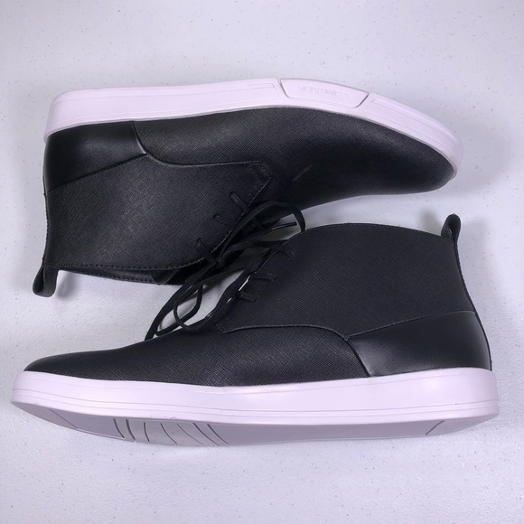 CALVIN Klein Men’s Bain Saffiano Sneaker Shoes main image 4